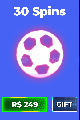 Blue Lock: Rivals Styles 30 Spins Blue Lock: Rivals Styles 30 Spins