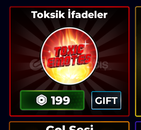 ⭐Blue Lock Rivals Toxic Emotes⭐