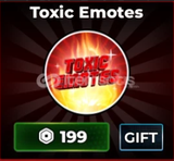 ⭐Blue Lock: Rivals Toxic Emotes⭐