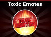 Blue Lock: Rivals - Toxic Emotes Blue Lock: Rivals - Toxic Emotes