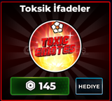 ❤️Blue Lock: Rivals Toxic Emotes❤️