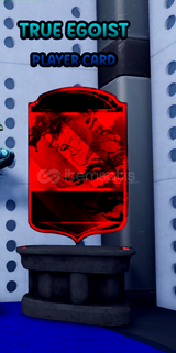 Blue Lock: Rivals TRUE PLAYER CARD