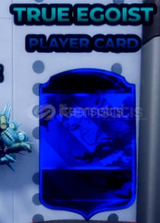 ⭐Blue Lock: Rivals True Player Card⭐