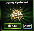 Blue Lock Rivals Uyanış Kıyafetleri