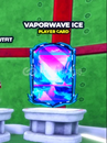 Blue Lock Rivals Vaporwave İce Player Card Blue Lock Rivals Vaporwave İce Player Card