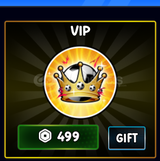 Blue Lock: Rivals VIP 