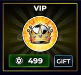 Blue Lock: Rivals VIP