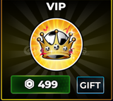 Blue Lock: Rivals VIP