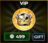 Blue Lock Rivals VIP