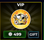  ⚡ VIP | BLUE LOCK RIVALS