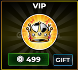 ⭐[Blue Lock Rivals]Vip Gamepass Gift 