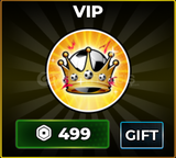 Blue Lock Rivals Vip Gamepass Gift