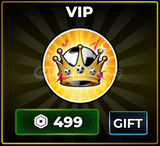 ⭐Blue Lock Rivals Vip Gamepass Gift⭐
