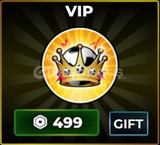 ⭐Blue Lock Rivals Vip Gamepass Gift⭐