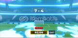 ⭐Blue Lock Rivals Water Park Goal Effect⭐