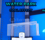 Blue Lock Rivals Water Park Goal Effect