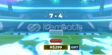 ⭐Blue Lock Rivals Water Park Goal Effect⭐
