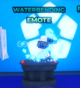 ⭐Blue Lock Rivals WaterBending Emote⭐