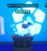 ⭐Blue Lock Rivals WaterBendıng Emote⭐
