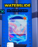 Blue Lock Rivals Waterslide Player Card