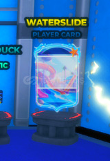 ✨Blue Lock: Rivals WATERSLIDE Player Card ✨