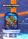⭐Blue Lock Broken Bones Player Card⭐