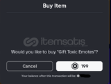 Blue Lock Toxic Emotes ❗️EN UCUZU❗️
