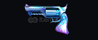 BLUE MERMAID GUN