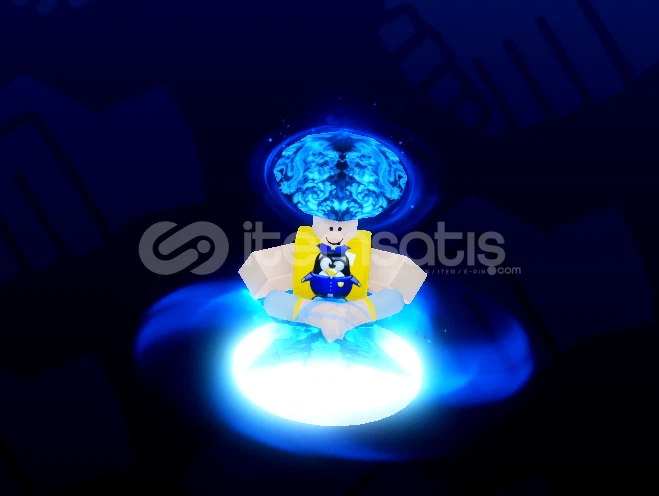 Blue Ninja Star Emote | Blade Ball Blue Ninja Star Emote | Blade Ball