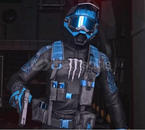  Blue Operative Skin | Kod
