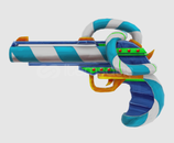 Blue Peppermint Gun - MVSD