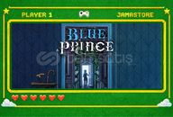 Blue Prince + Garanti