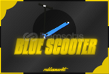 ⭐Blue Scooter | Adopt Me