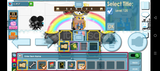 BLUE TITLE(125 LEVEL) OLD ACCOUNT