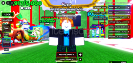 BLUELOCK RIVALS SAE Lİ HESAP