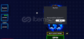 ⭐[BlueLockRivals] 2. Flow Slot Gift GamePass