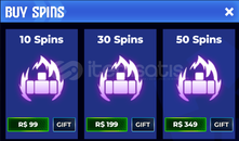 ⭐[BlueLockRivals] Flow Spin 10x | HIZLI TESLIM