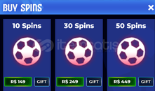 ⭐[BlueLockRivals] Style 30 Spin | HIZLI TESLIM