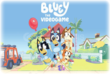Bluey: Video oyunu - GARANTİ