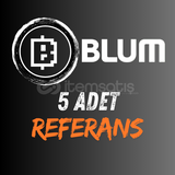 Blum TELEGRAM REFERANS HİZMETİ