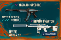 ⭐BLUP BLUP PHANTOM VE YAĞMACI SPECTRE! ⭐ ⭐BLUP BLUP PHANTOM VE YAĞMACI SPECTRE! ⭐