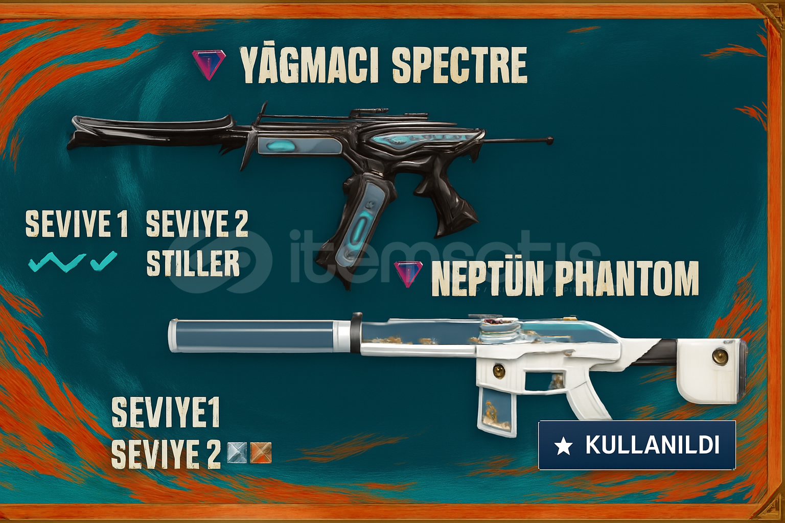 ⭐BLUP BLUP PHANTOM VE YAĞMACI SPECTRE! ⭐ ⭐BLUP BLUP PHANTOM VE YAĞMACI SPECTRE! ⭐