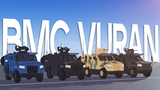 ⭐️BMC VURAN MRAP⭐️ 