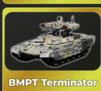 BMPT Terminator War Tycoon
