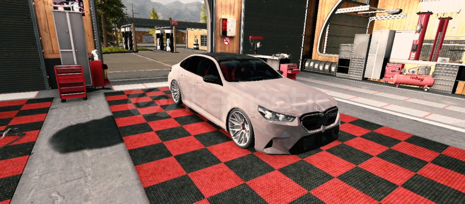 BMW 1695HP LOGOLU BMW 1695HP LOGOLU