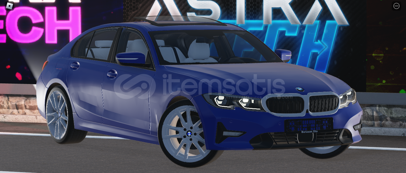 BMW 3 Series (G20) BMW 3 Series (G20)