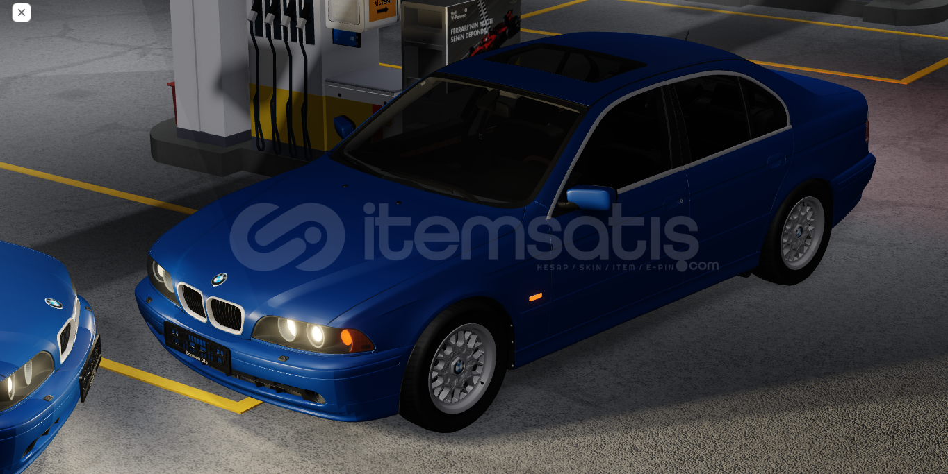 BMW 5.25i BMW 5.25i