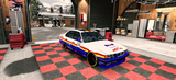 BMW E36 CIZIM + DRIFT