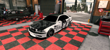 BMW E46 COK NADIR ANIME CIZIM + DRIFT