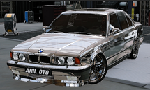 BMW CPM2 HD LOGO